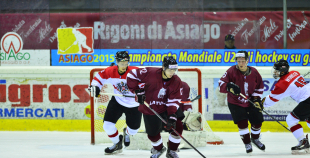 Latvija U20 - Austrija U20