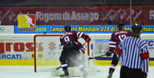 Latvija U20 - Austrija U20