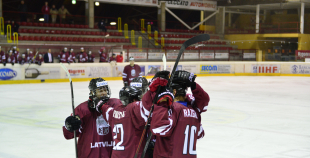 Latvija U20 - Austrija U20