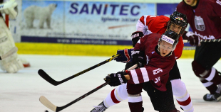 Latvija U20 - Austrija U20