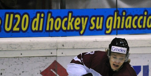 Latvija U20 - Slovēnija U20 7:3