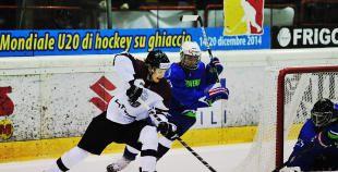 Latvija U20 - Slovēnija U20 7:3