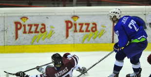 Latvija U20 - Slovēnija U20 7:3