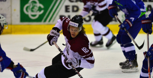 Latvija U20 - Slovēnija U20 7:3