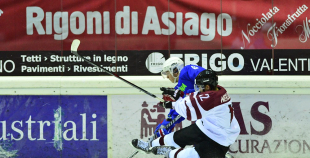 Latvija U20 - Slovēnija U20 7:3