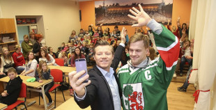 "Lāči lido" mantiņas sāk ceļu pie bērniem