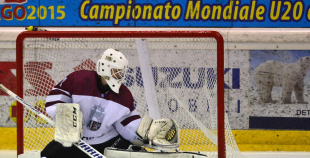 Latvija U20 - Baltkrievija U20 1:2