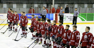 Latvija U16 - Dānija U16 5:2