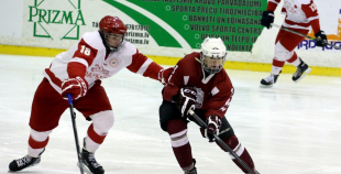 Latvija U16 - Dānija U16 5:2