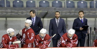 Latvija U16 - Dānija U16 5:2