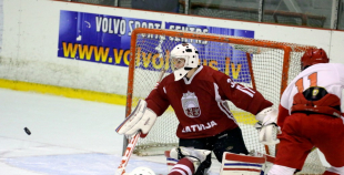 Latvija U16 - Dānija U16 5:2