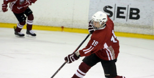 Latvija U16 - Dānija U16 5:2