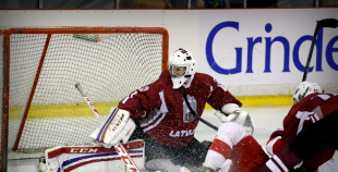 Latvija U16 - Dānija U16 5:2