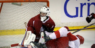 Latvija U16 - Dānija U16 5:2