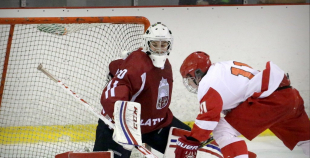 Latvija U16 - Dānija U16 5:2