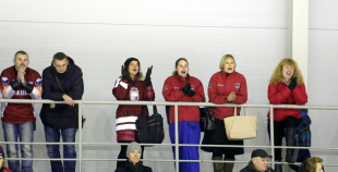 Latvija U16 - Dānija U16 5:2