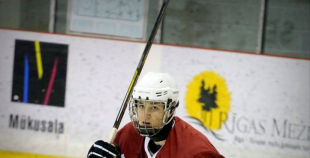 Latvija U16 - Dānija U16 5:2