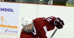 Latvija U16 - Dānija U16 5:2