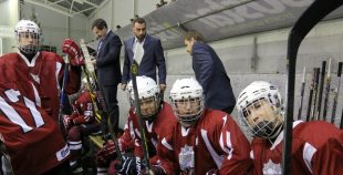 Latvija U16 - Dānija U16 5:2