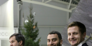 Latvija U16 - Dānija U16 5:2