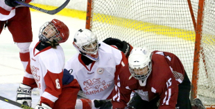 Latvija U16 - Dānija U16 5:2