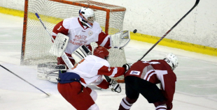 Latvija U16 - Dānija U16 5:2