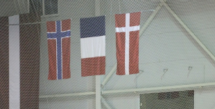 Latvija U16 - Dānija U16 5:2