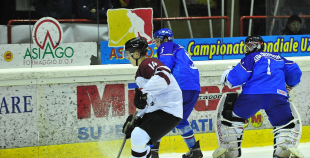 Latvija U20 - Itālija U20 2:4