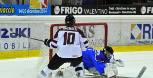 Latvija U20 - Itālija U20 2:4