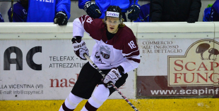 Latvija U20 - Itālija U20 2:4