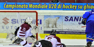 Latvija U20 - Itālija U20 2:4