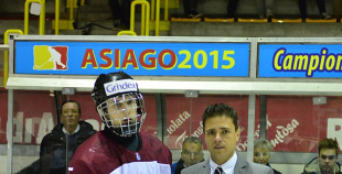 Latvija U20 - Itālija U20 2:4