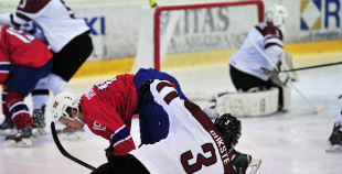 2014 PČ U20 Latvija U20 - Norvēģija U20 0:1 PM