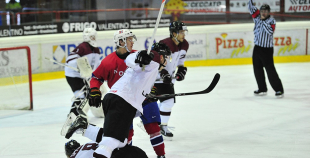 2014 PČ U20 Latvija U20 - Norvēģija U20 0:1 PM