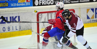 2014 PČ U20 Latvija U20 - Norvēģija U20 0:1 PM