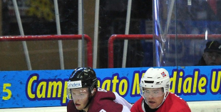 2014 PČ U20 Latvija U20 - Norvēģija U20 0:1 PM