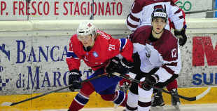 2014 PČ U20 Latvija U20 - Norvēģija U20 0:1 PM