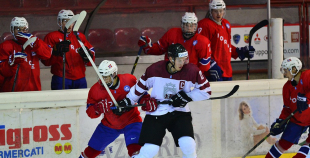 2014 PČ U20 Latvija U20 - Norvēģija U20 0:1 PM