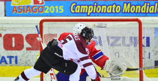 2014 PČ U20 Latvija U20 - Norvēģija U20 0:1 PM