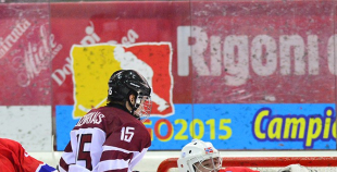 2014 PČ U20 Latvija U20 - Norvēģija U20 0:1 PM