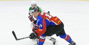 Virslīga: Zemgale/LLU pret Liepāja 20.12.2014.