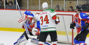 Virslīga: Zemgale/LLU pret Liepāja 20.12.2014.