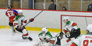 Virslīga: Zemgale/LLU pret Liepāja 20.12.2014.