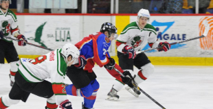 Virslīga: Zemgale/LLU pret Liepāja 20.12.2014.