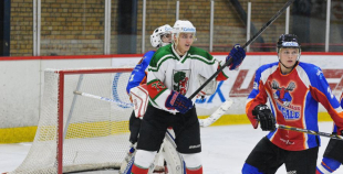 Virslīga: Zemgale/LLU pret Liepāja 20.12.2014.