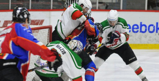 Virslīga: Zemgale/LLU pret Liepāja 20.12.2014.