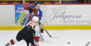 Virslīga: Zemgale/LLU pret Liepāja 20.12.2014.