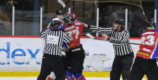 Virslīga: Zemgale/LLU pret Liepāja 20.12.2014.