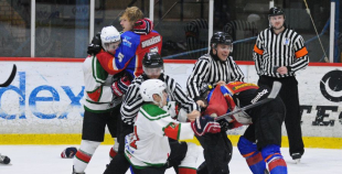 Virslīga: Zemgale/LLU pret Liepāja 20.12.2014.