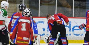 Virslīga: Zemgale/LLU pret Liepāja 20.12.2014.